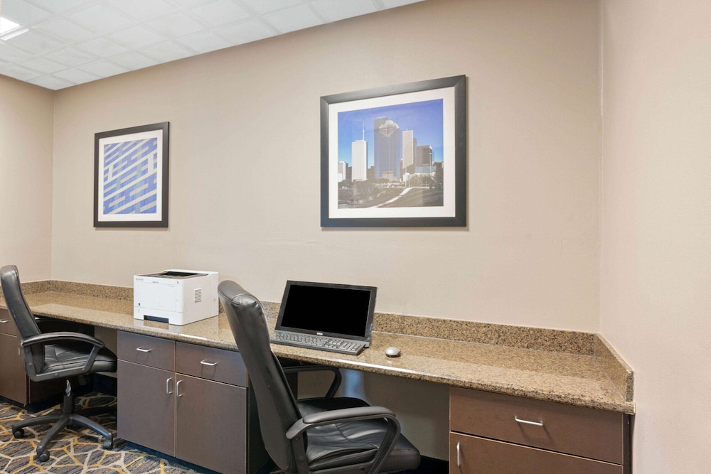 work area