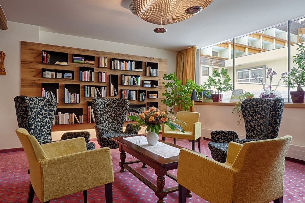Thermenwelt Hotel Pulverer 30/50