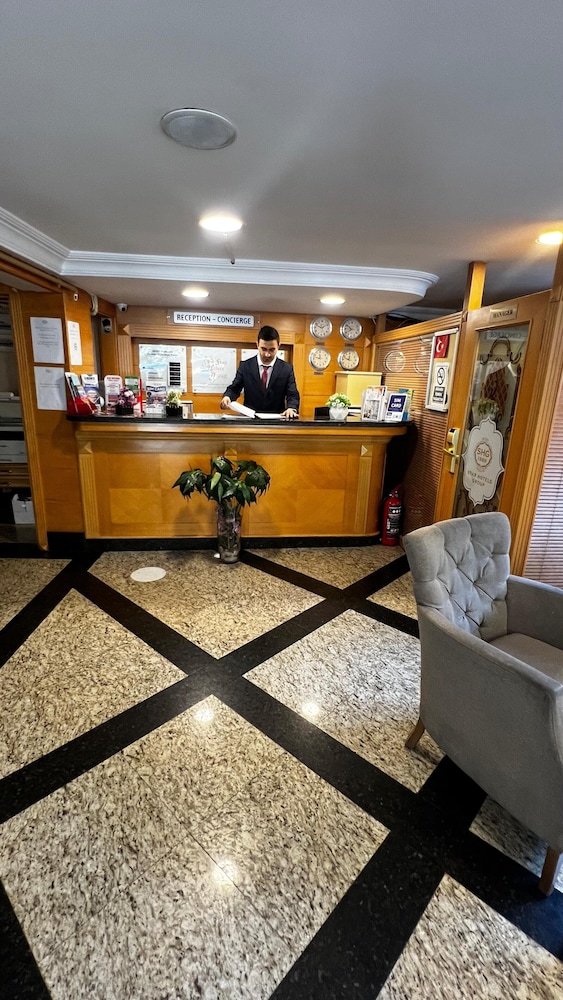 Star Hotel Taksim 14/61