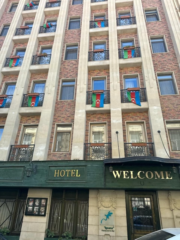 Boutique Hotel Baku in BAKU