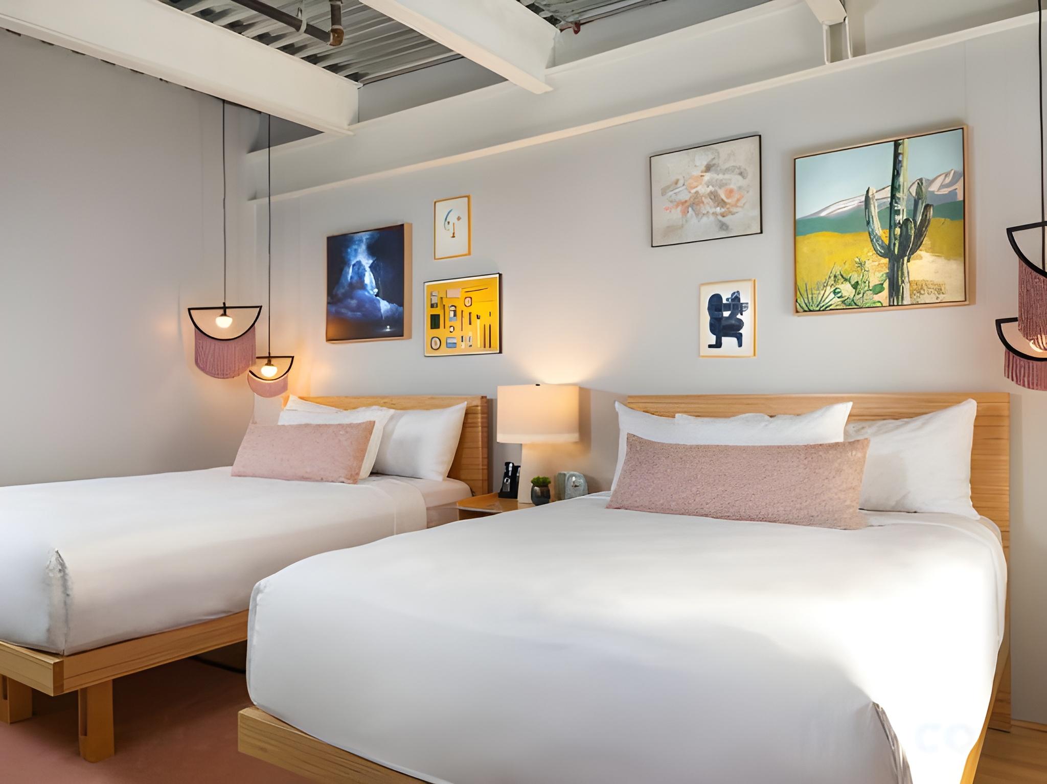 Lifestyle, Suite, Accessible
