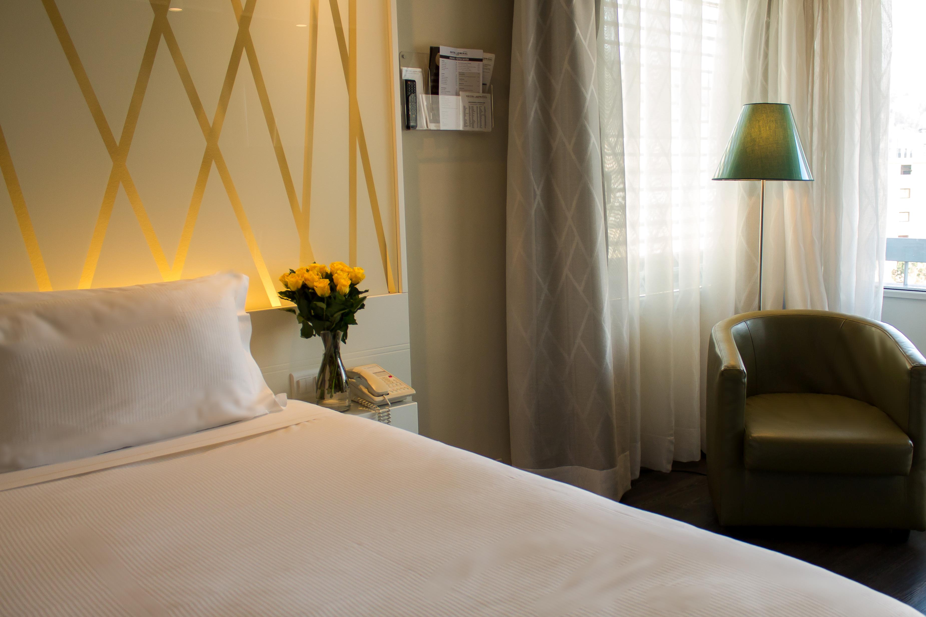 غرفة قياسية مفردة