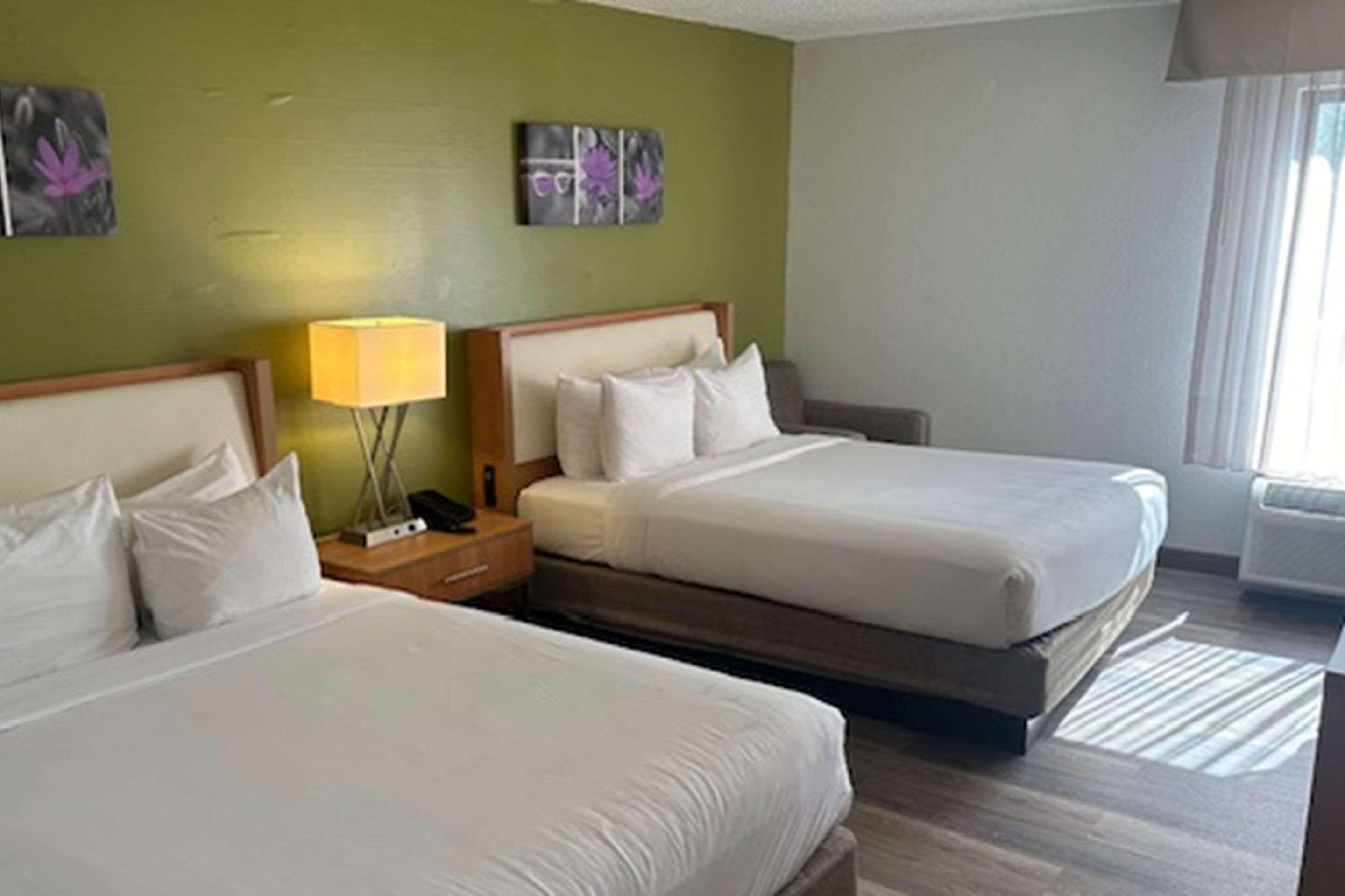 ROOM, 2 QUEEN BEDS