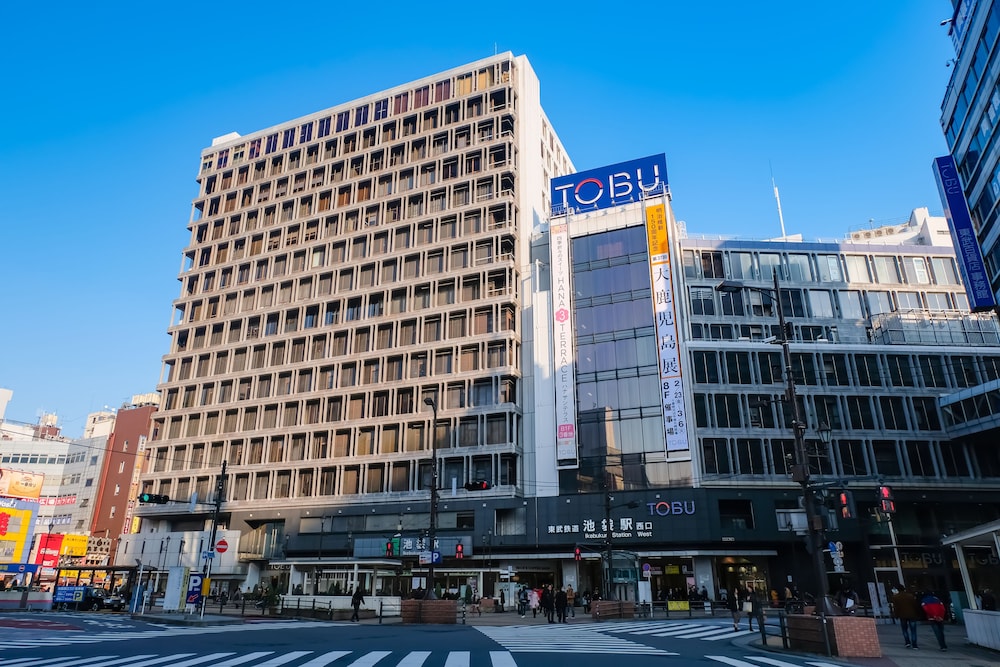 Tabist Hotel Aurora Ikebukuro 3/32