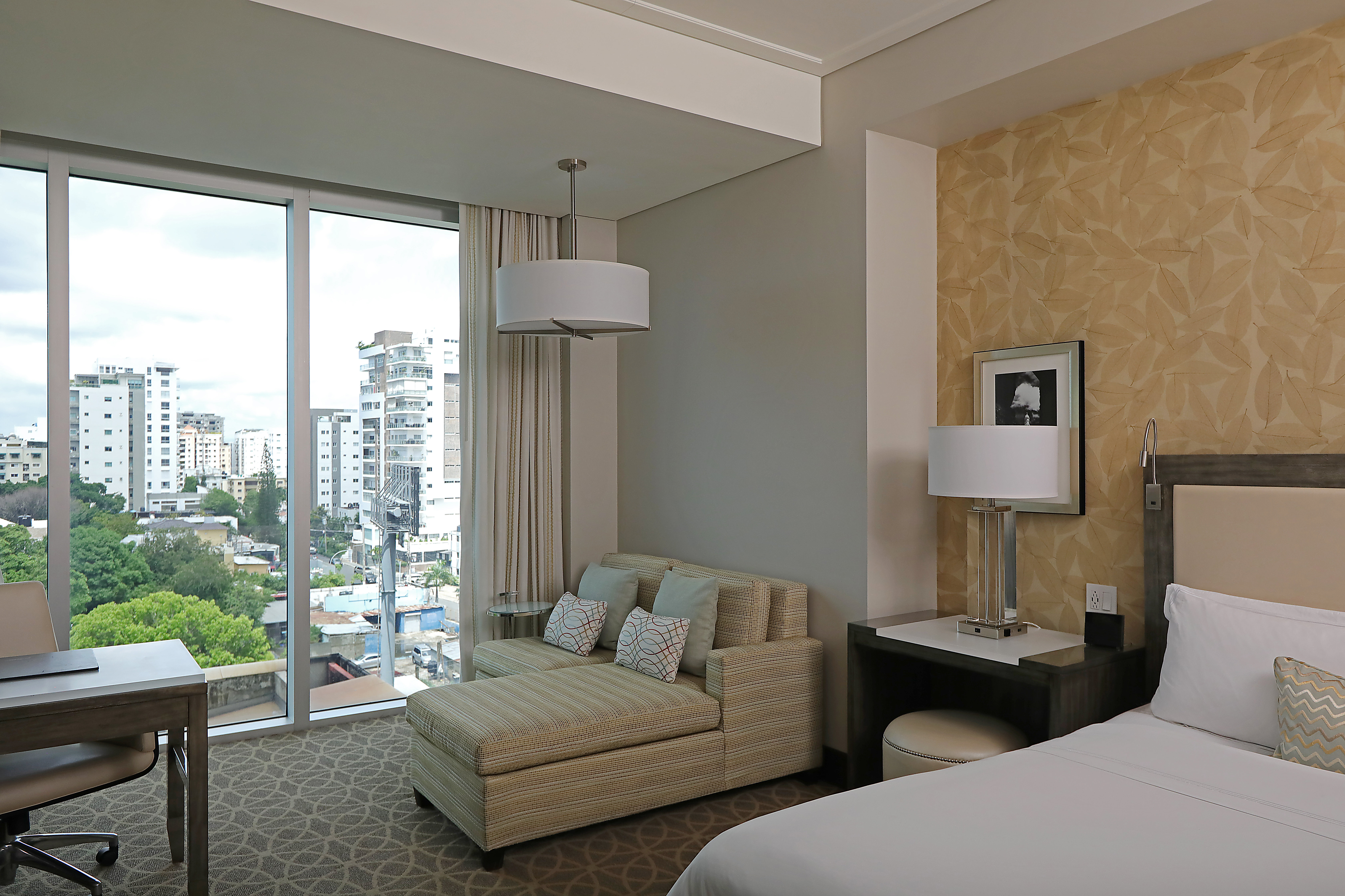 غرفة ديلوكس بسرير كينج، Intercontinental Real Santo Domingo 7/10