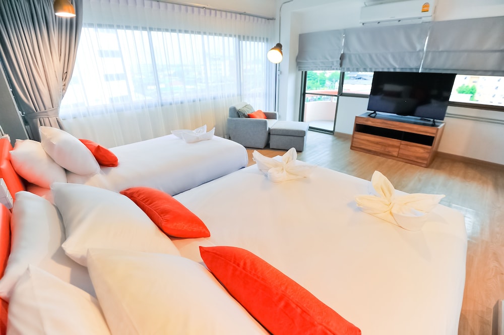 7 Stays Premium Hotels Pattaya 46/61