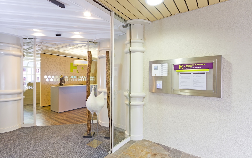 Olten Swiss Quality Hotel 4/50