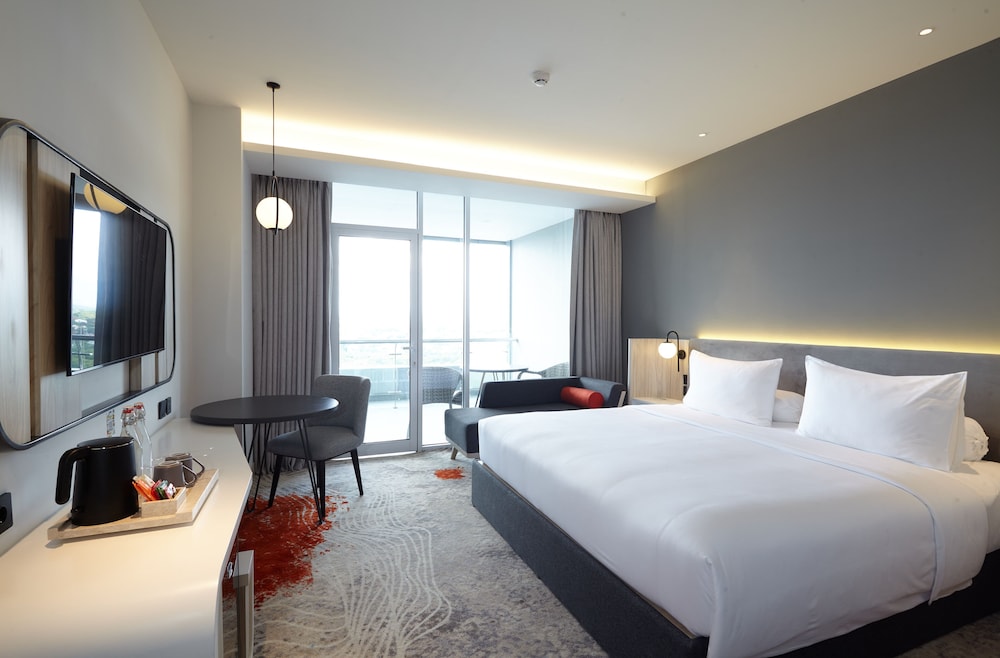 Harris Hotel and Convention Cibinong City Mall Bogor 20/61