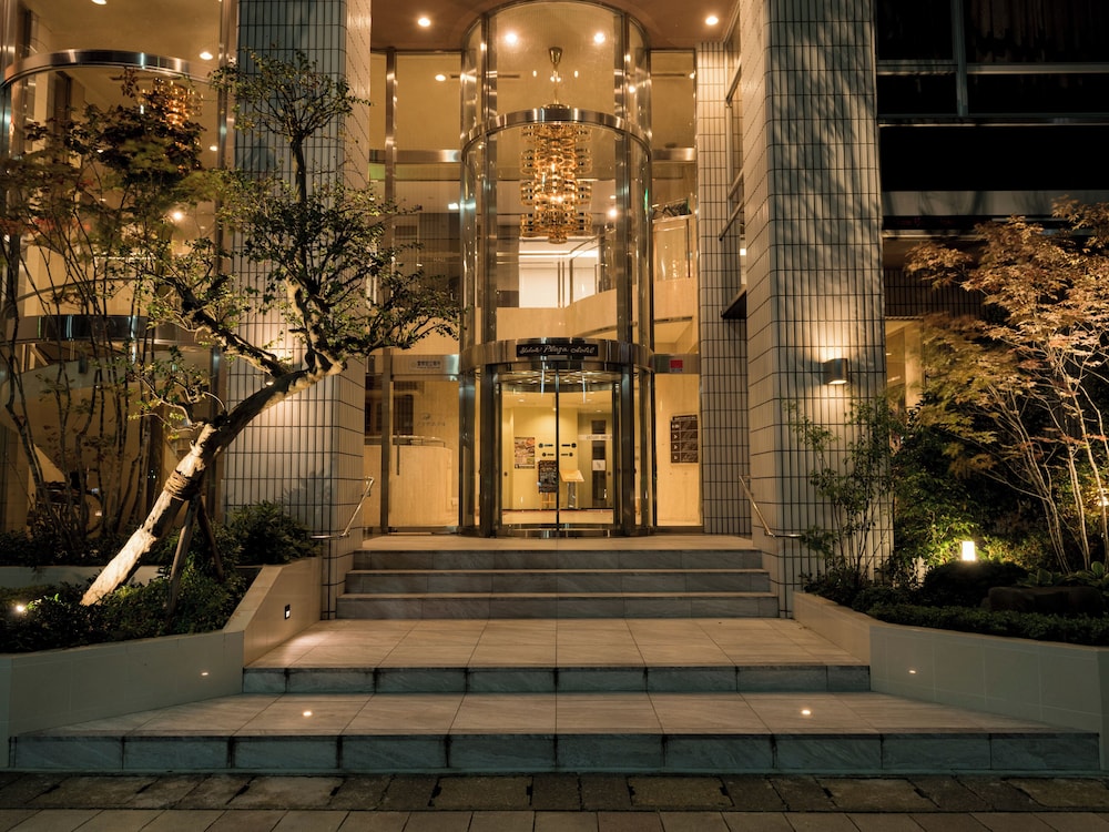 Yokote Plaza Hotel 4/34