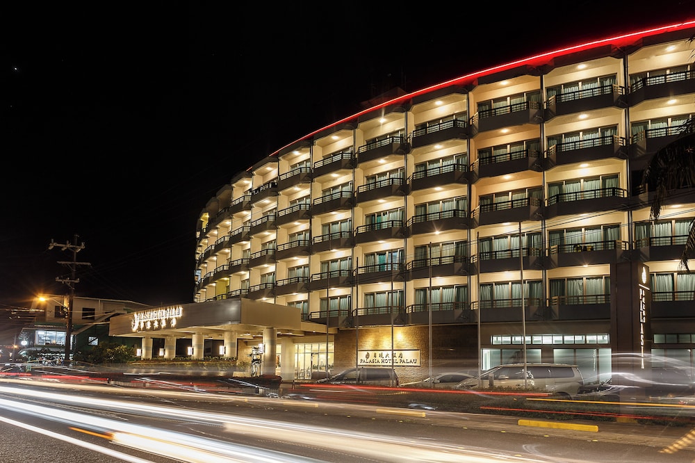 Palasia Hotel Palau 2/50