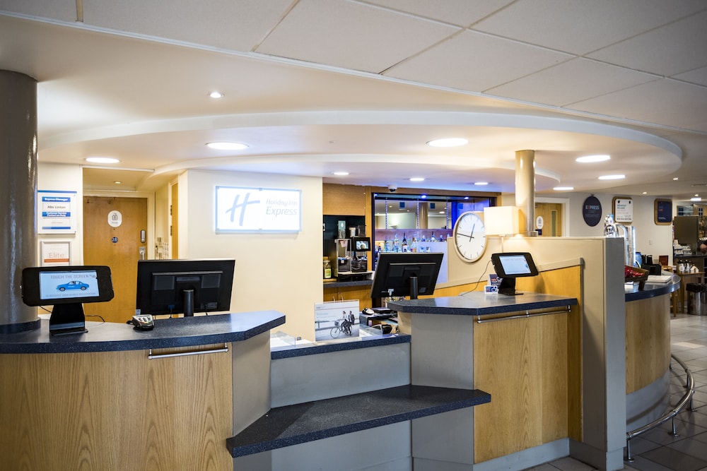 Holiday Inn Express Stafford, an IHG Hotel 50/61