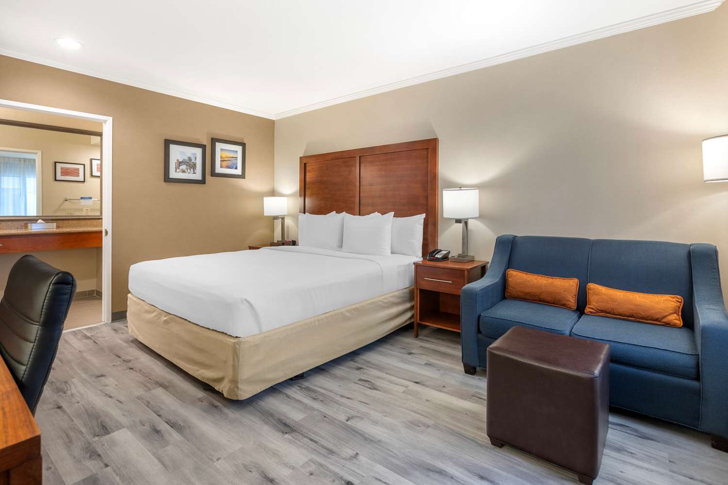 Comfort Inn Santa Monica - West Los Angeles 11/21
