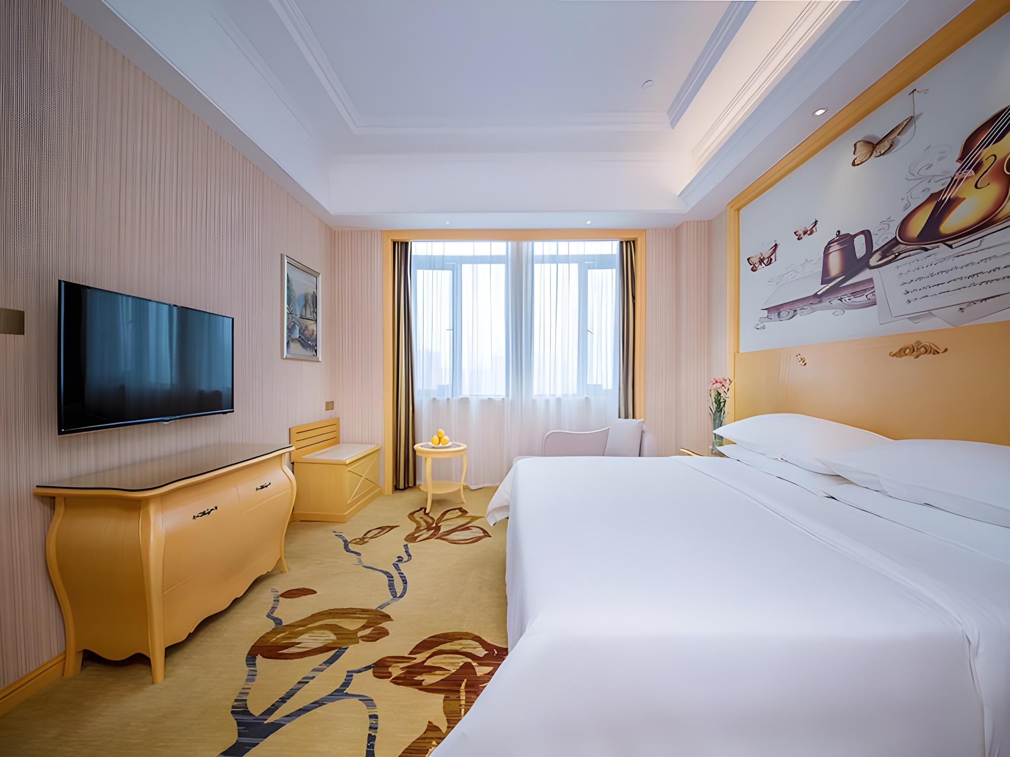 Vienna International Hotel (Wuhan Hanxi) 38/66