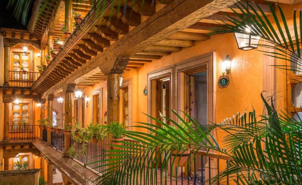 Hotel Refugio del Angel 2/49