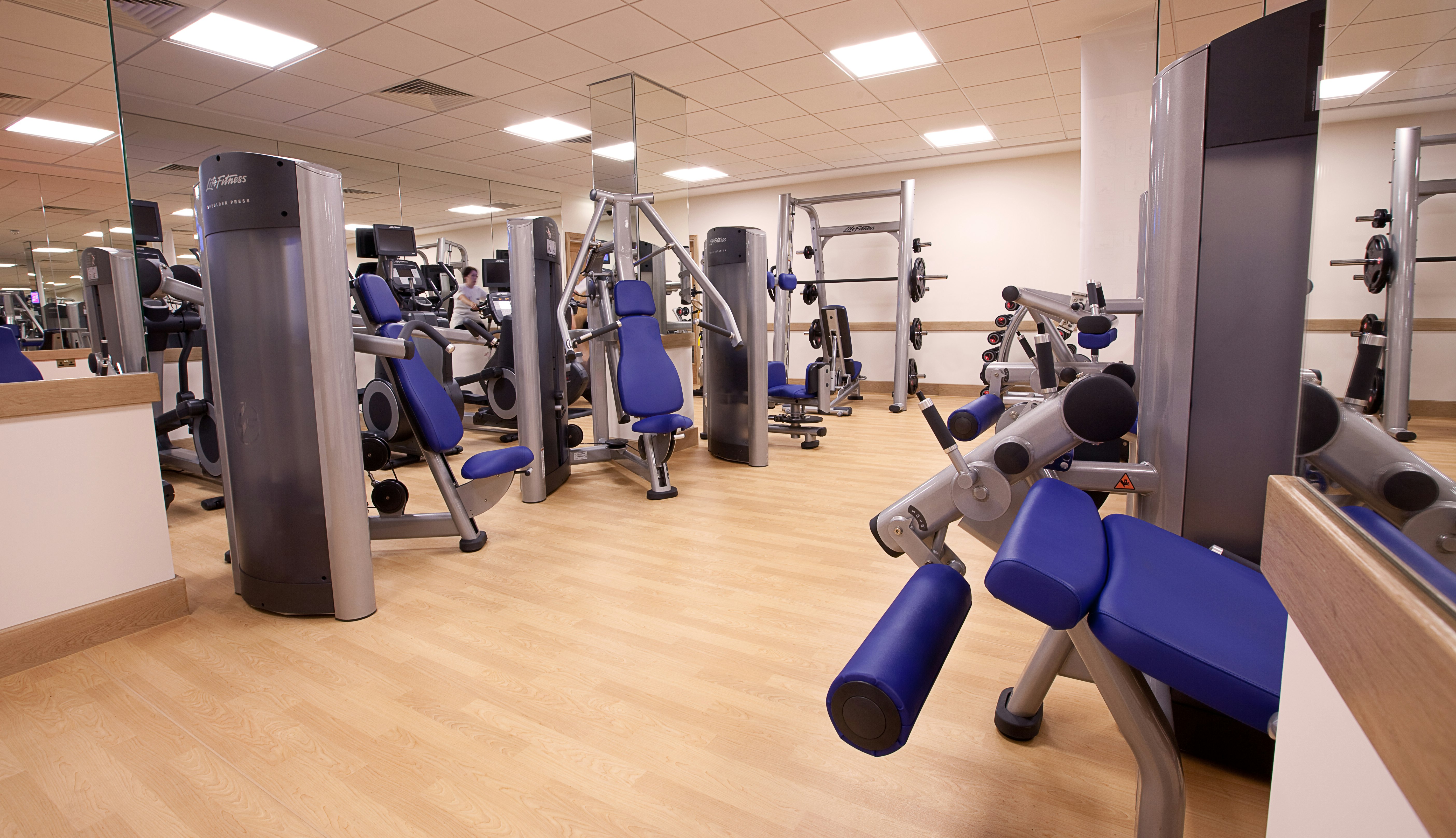 The Oxfordshire Golf Hotel and Spa 13/24
