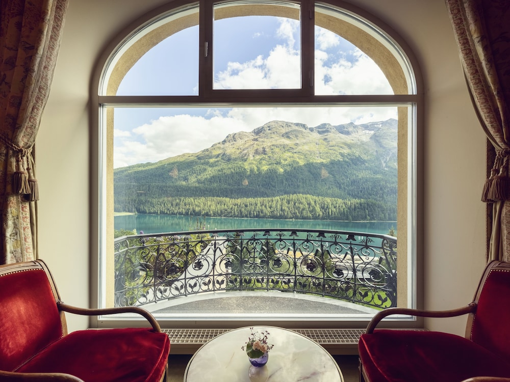 Kulm Hotel St Moritz 36/83