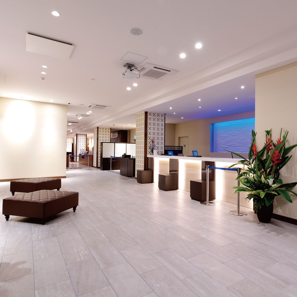 Naha Central Hotel 10/61