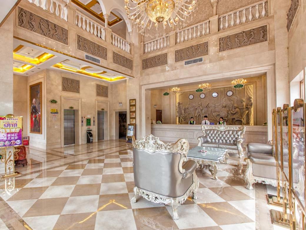 Vienna Hotel (Guangzhou Panyu Nancun) 4/21