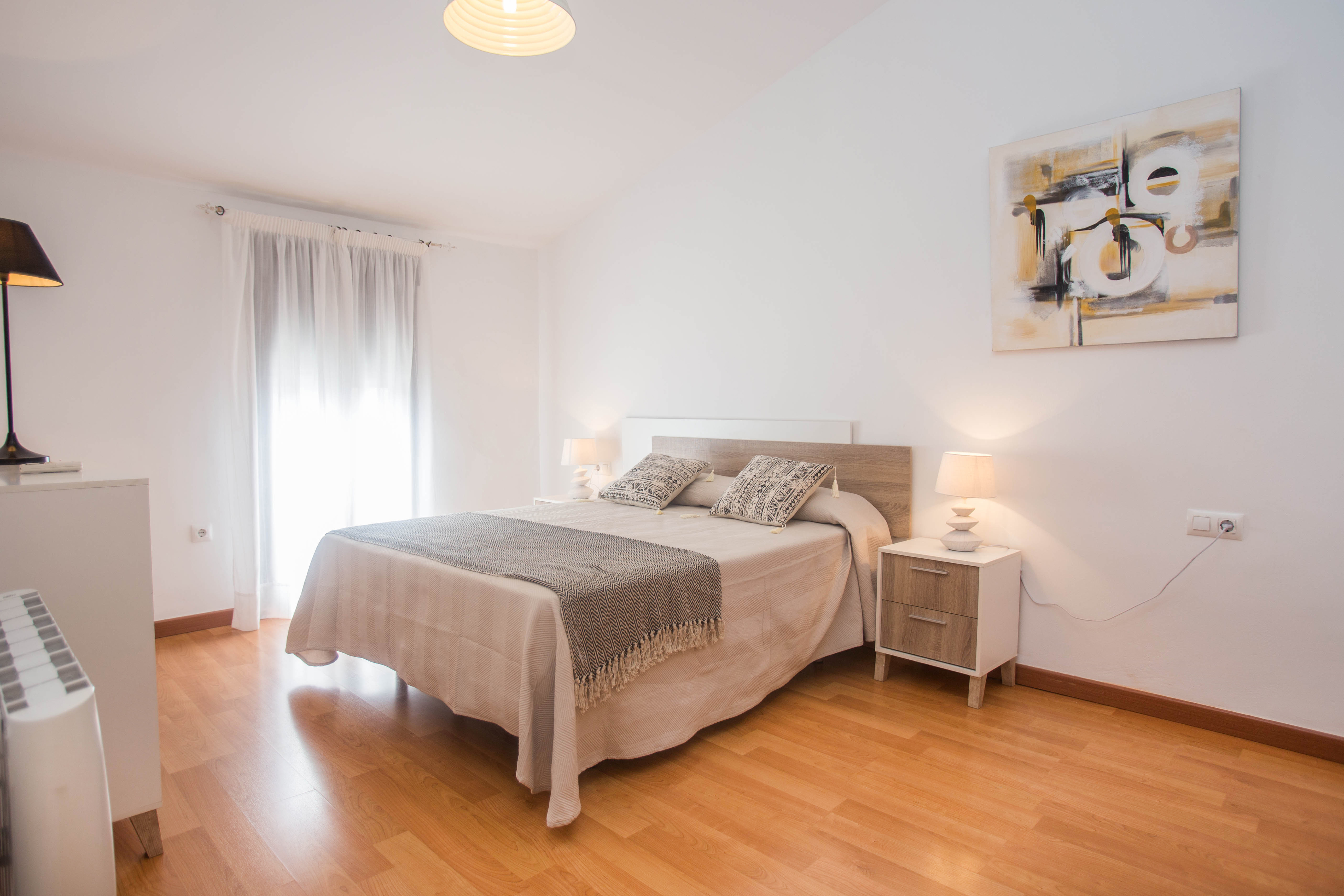 Apartamentos Soho Plaza Mayor Cáceres 6/50