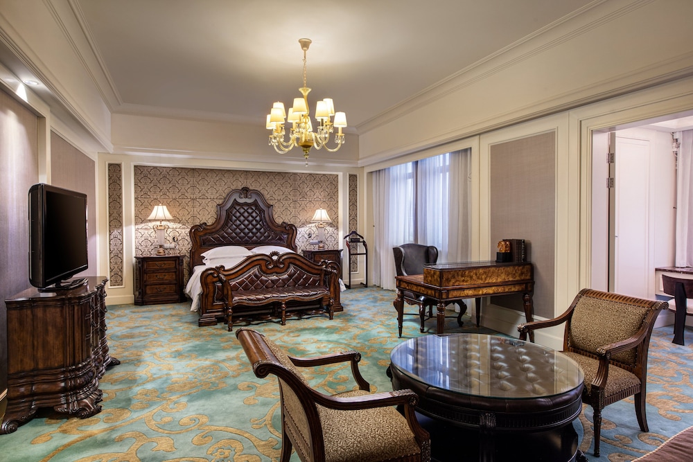 Holiday Inn Fuzhou New Port 38/63