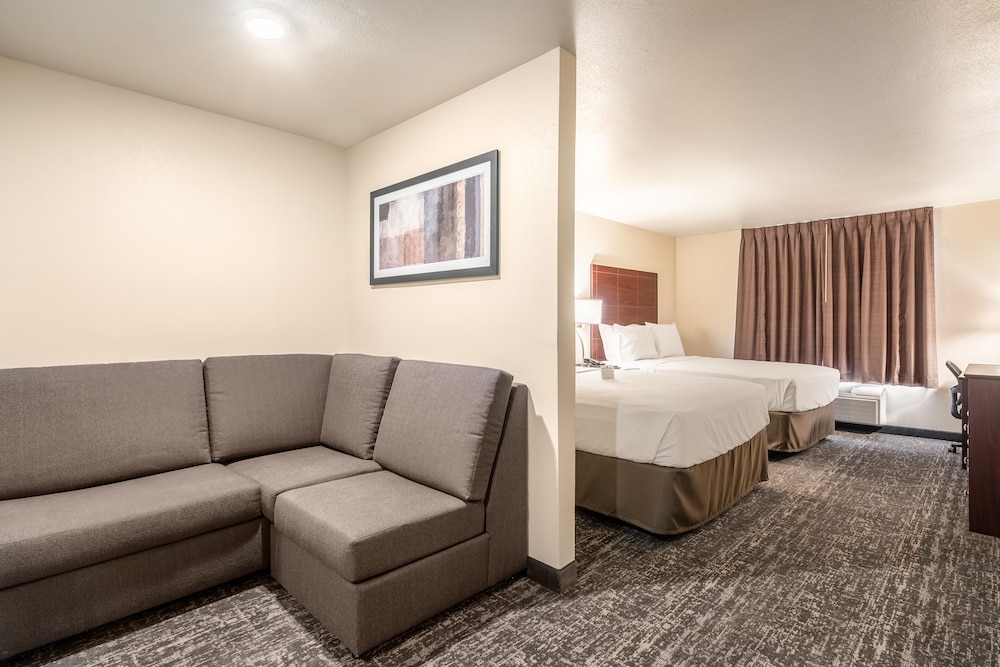 Cobblestone Inn & Suites - Kermit 27/48