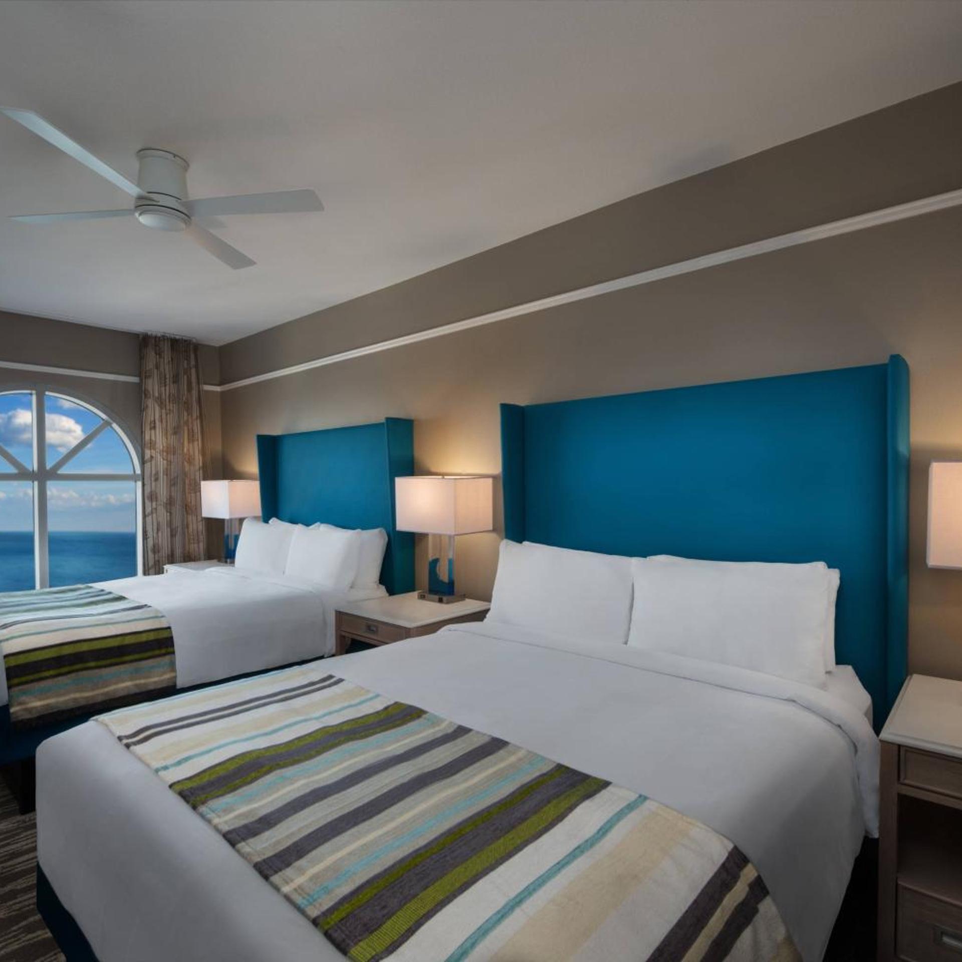 2 Bedrooms, Villa, Ocean Front, Balcony