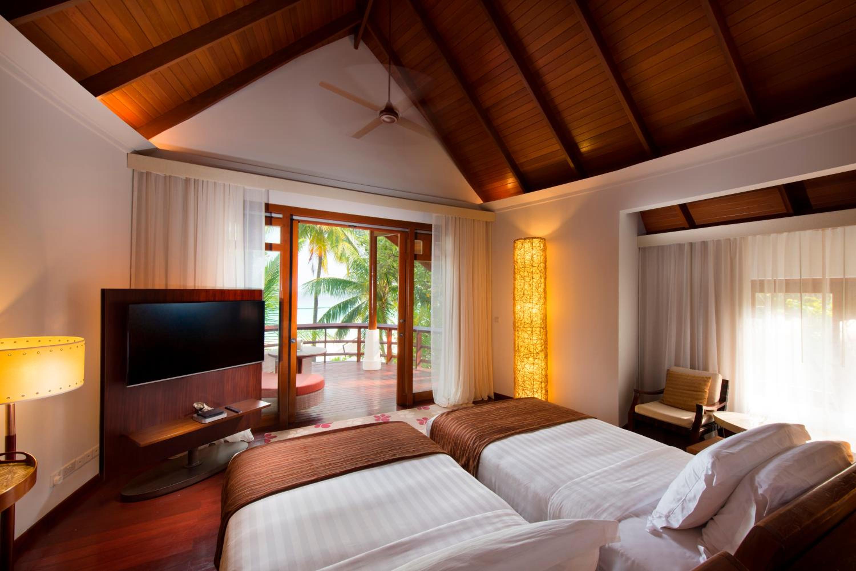 Story, Beach Villa, Double Bed