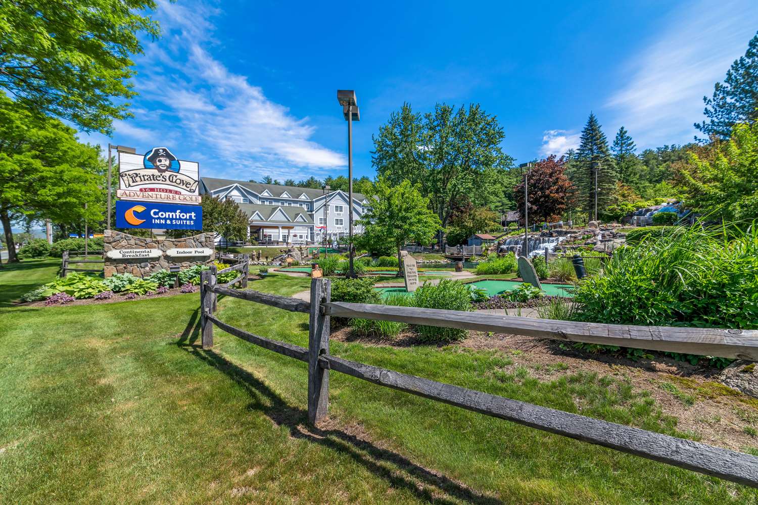 Comfort Inn & Suites North Conway 34/36