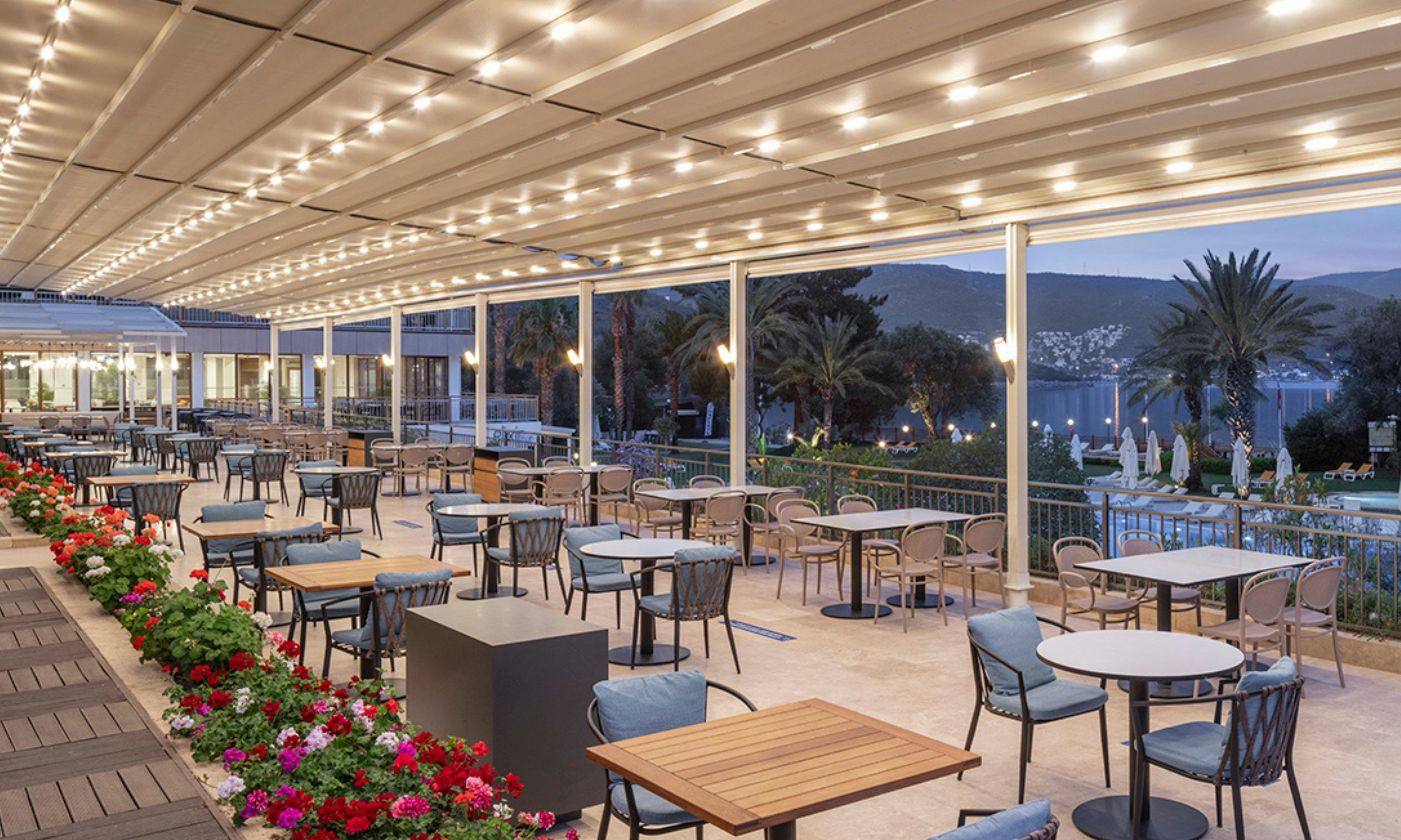 DoubleTree by Hilton Bodrum Isil Club Resort 36/50