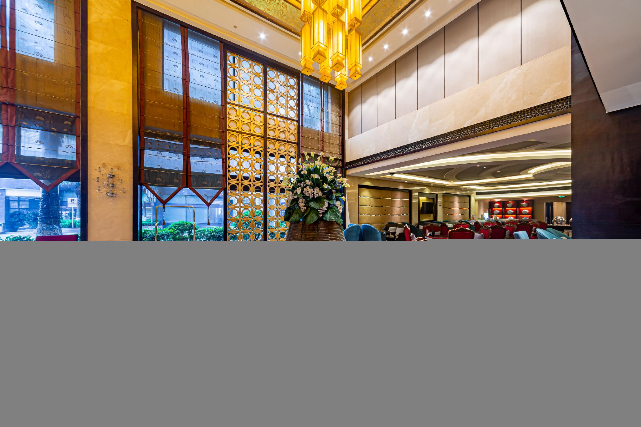 Rezen Kingtown Hotel (Chongqing Guanyinqiao) 2/31