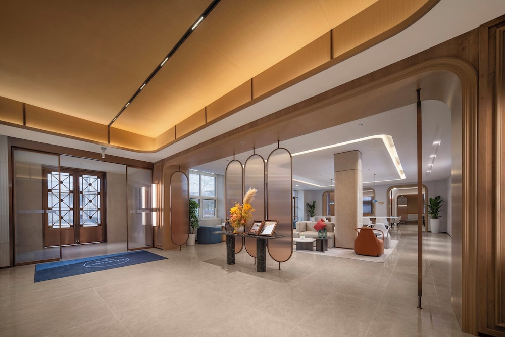 Holiday Inn Express Qingdao Downtown by IHG، تشينغداو 34/50