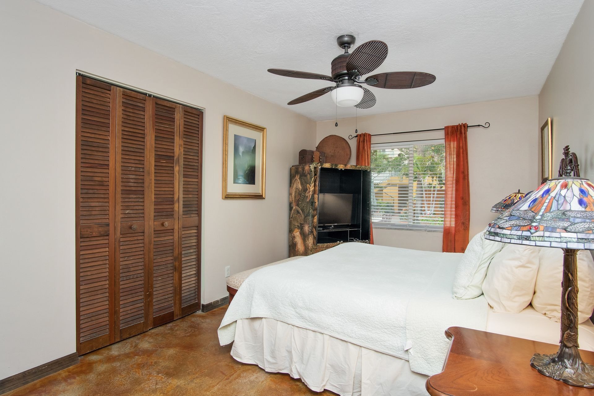 1 Bedroom, Deluxe, Apartment, King Bed, Ocean Front, Sofa