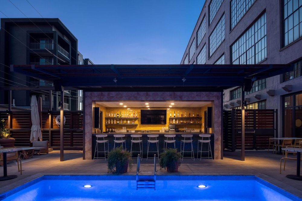 Fordson Hotel Unbound Collection by Hyatt 4/65