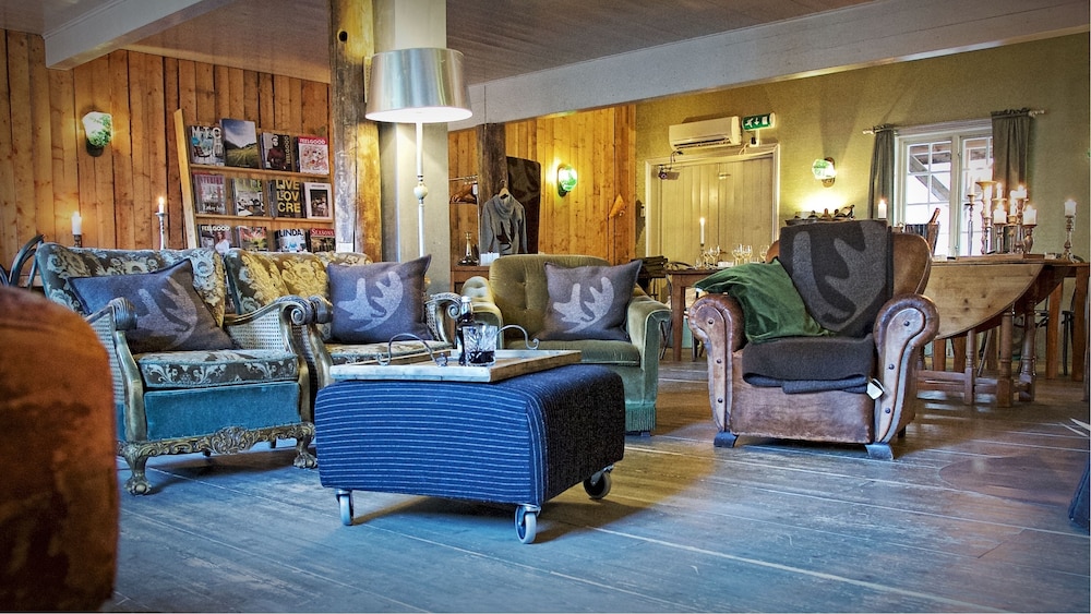 Herangtunet Mountain Lodge Norway 32/50