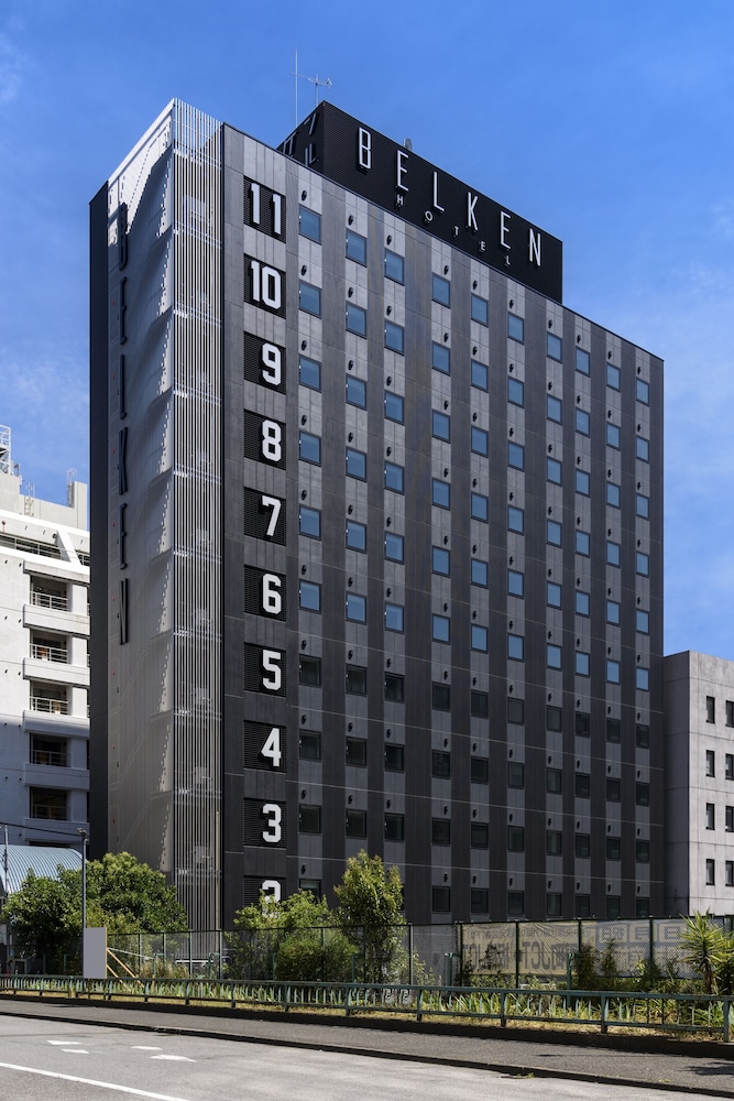 Belken Hotel Tokyo 2/24
