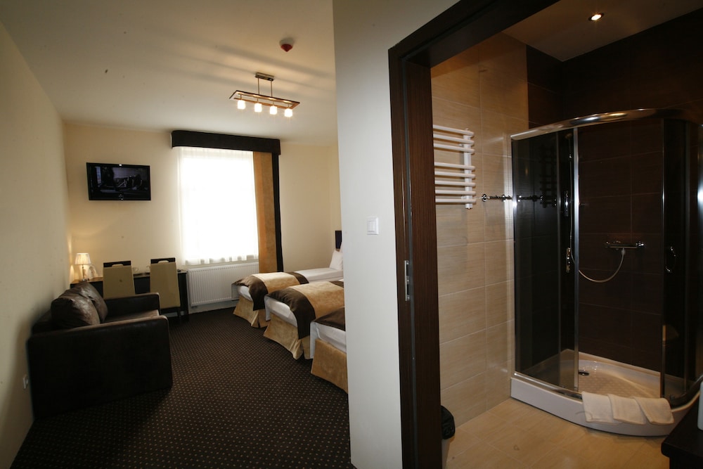 Boutique Hotel’s Lodz Milionowa 38/55