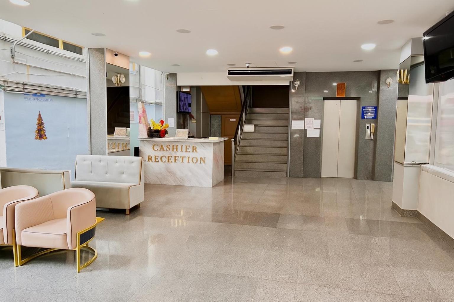 ABCYQ Hotel Bangkok 1/28