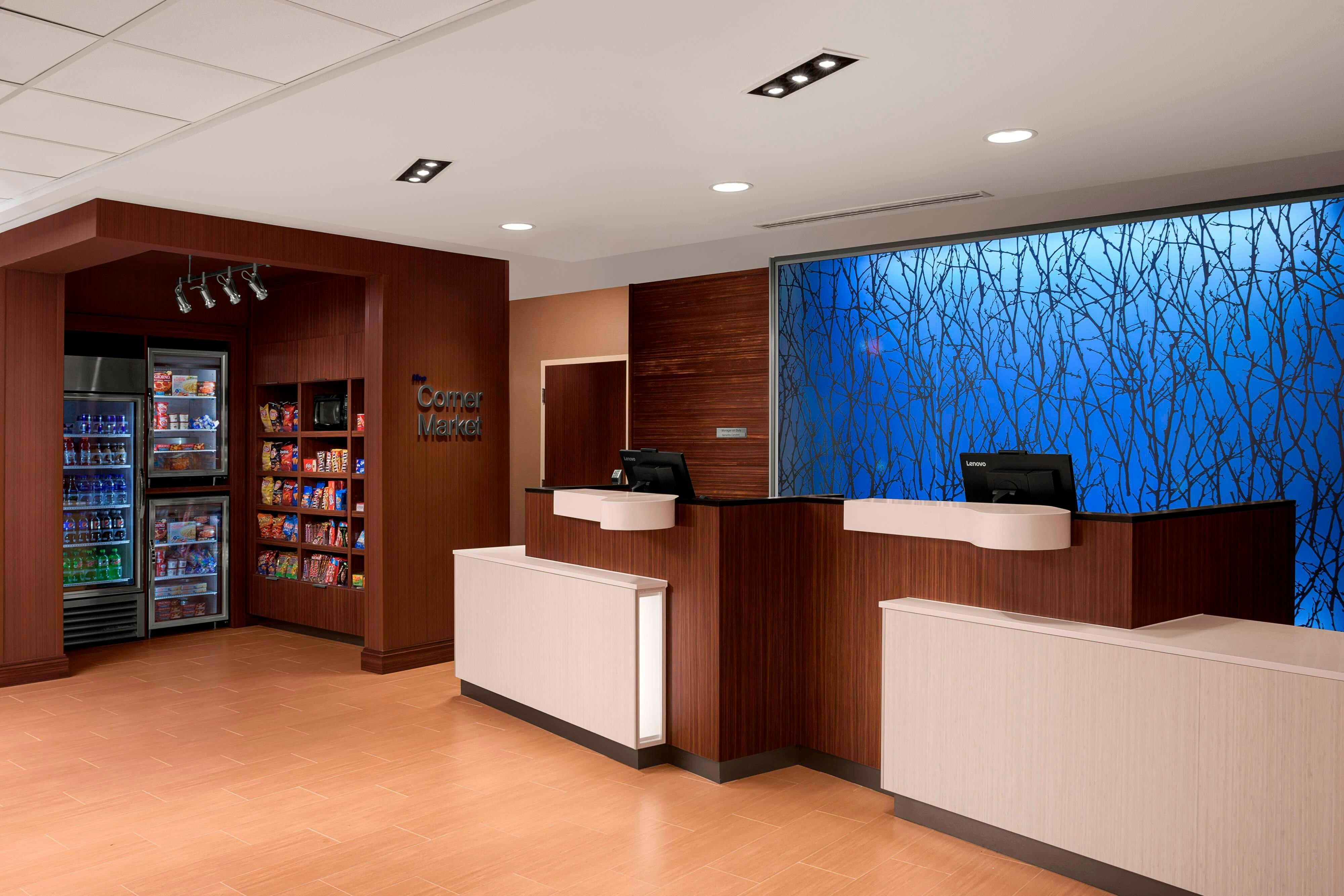 Fairfield Inn & Suites By Marriott Memphis Marion Ar 2/7