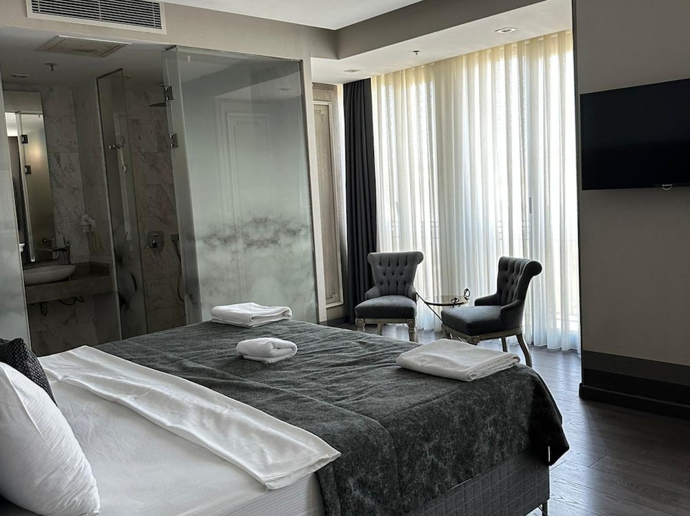 TK Taxim Bosphorus Hotel 13/50