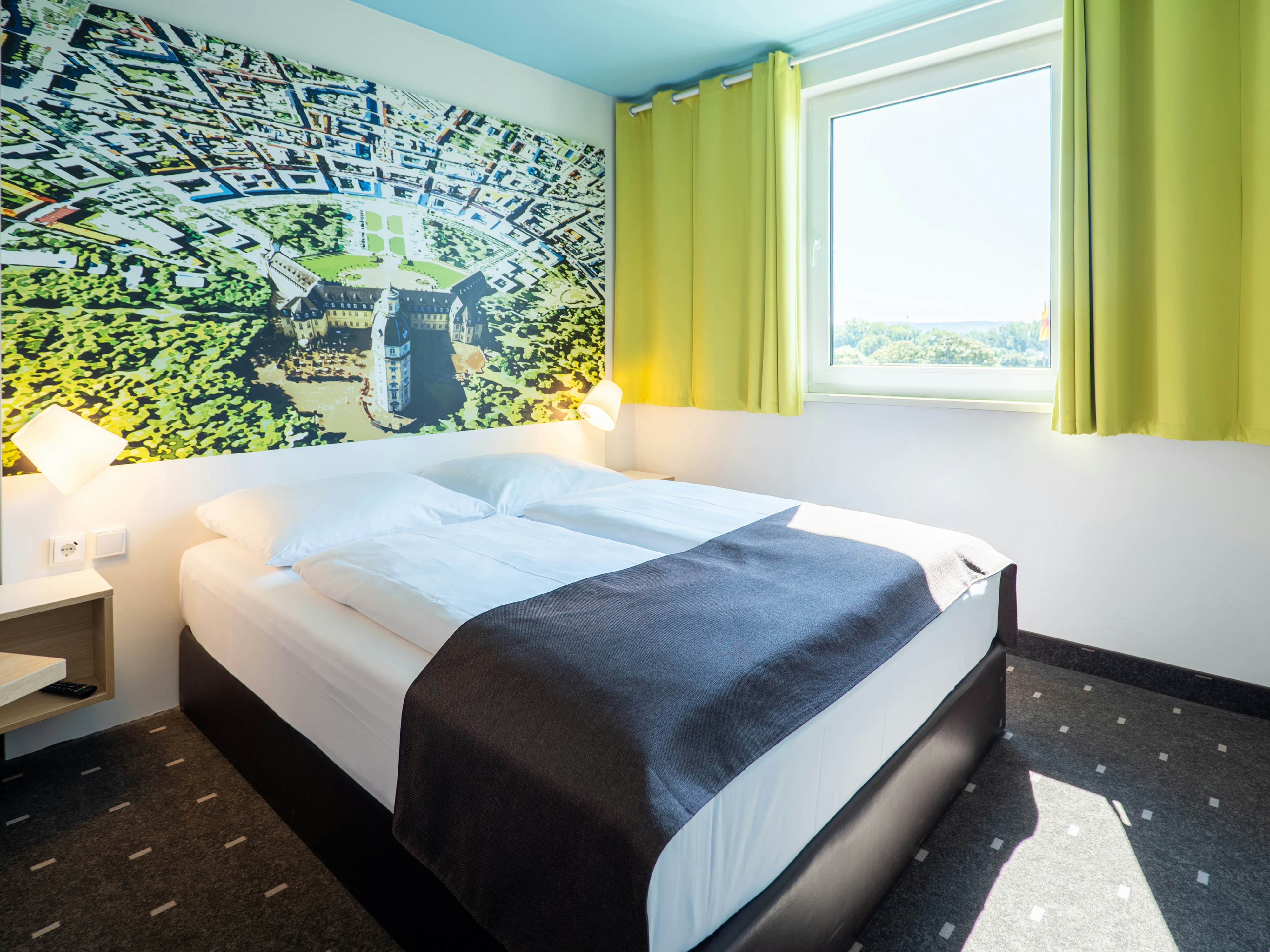 B&B Hotel Karlsruhe 13/31