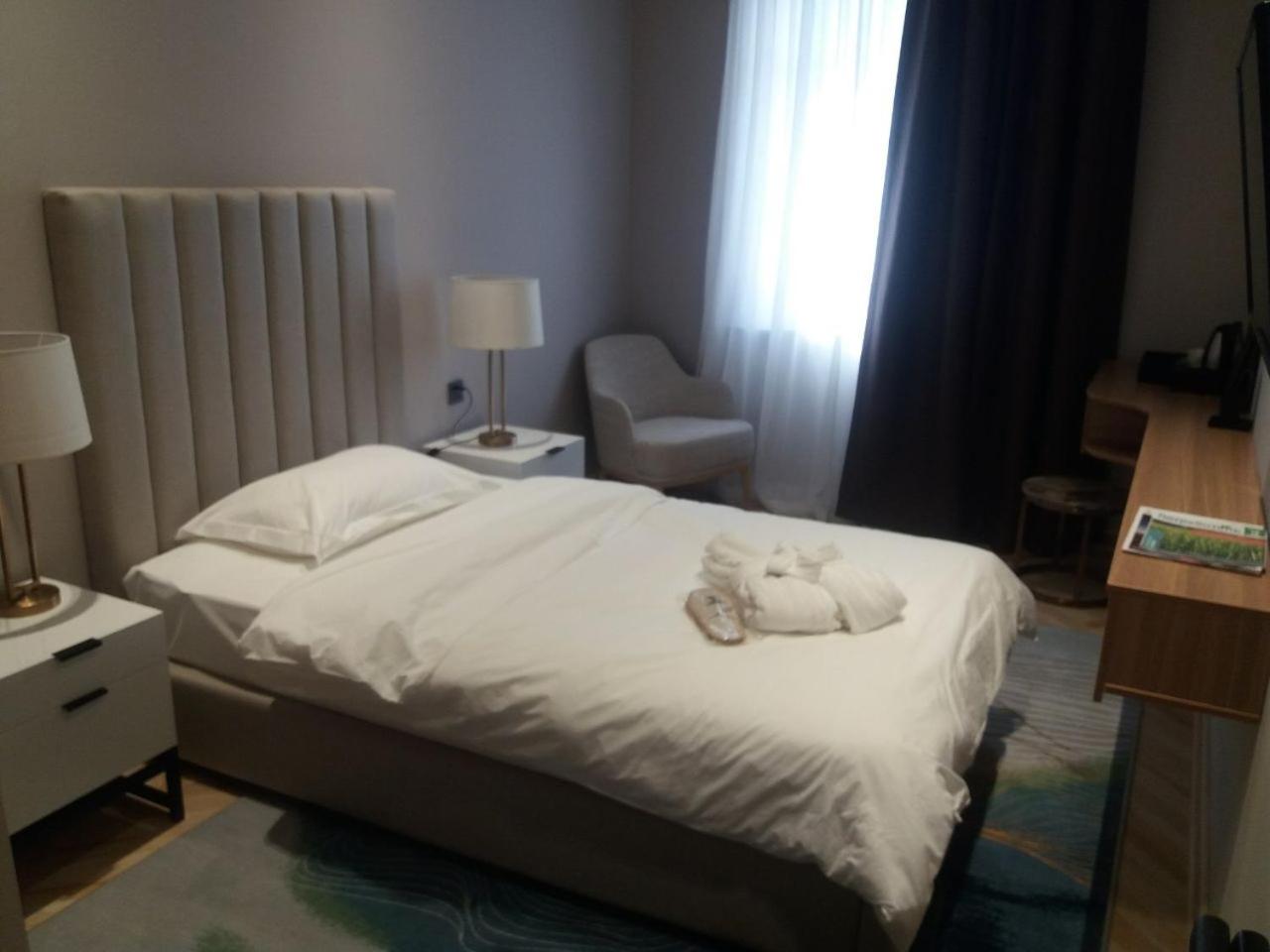 Termez Palace Hotel & Spa 20/50