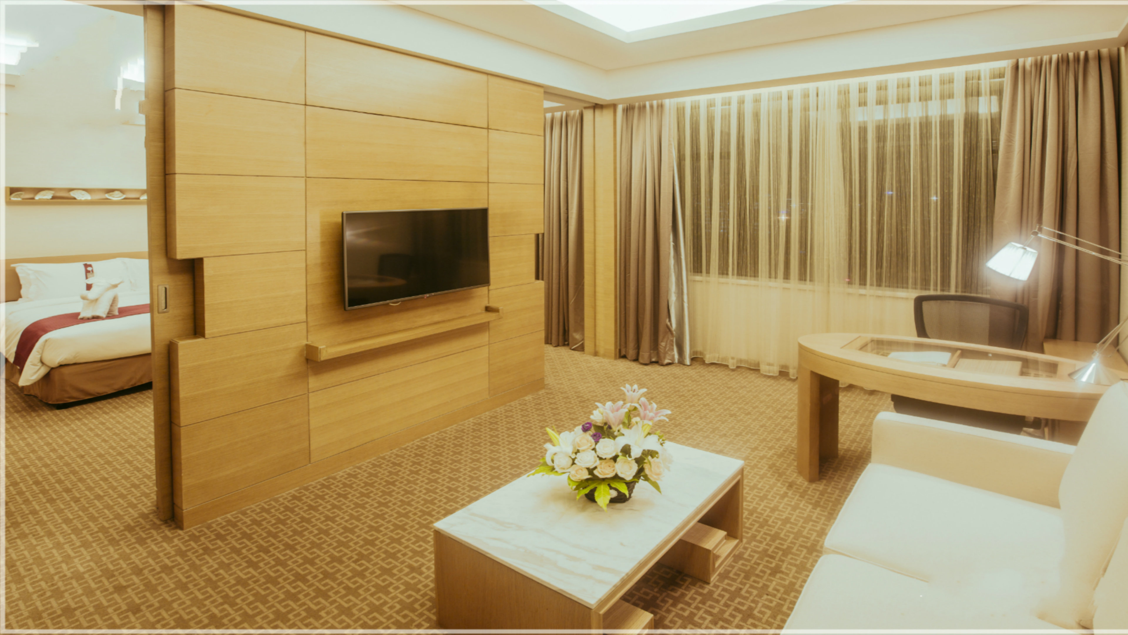Holiday Inn Xian Big Goose Pagoda 27/50