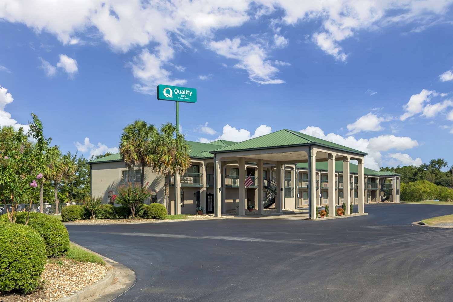Quality Inn Cordele 31/34
