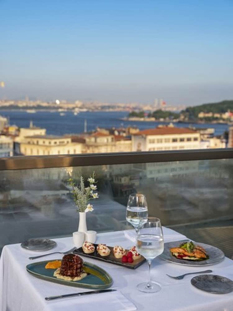 Azzap Hotel Galata 35/45