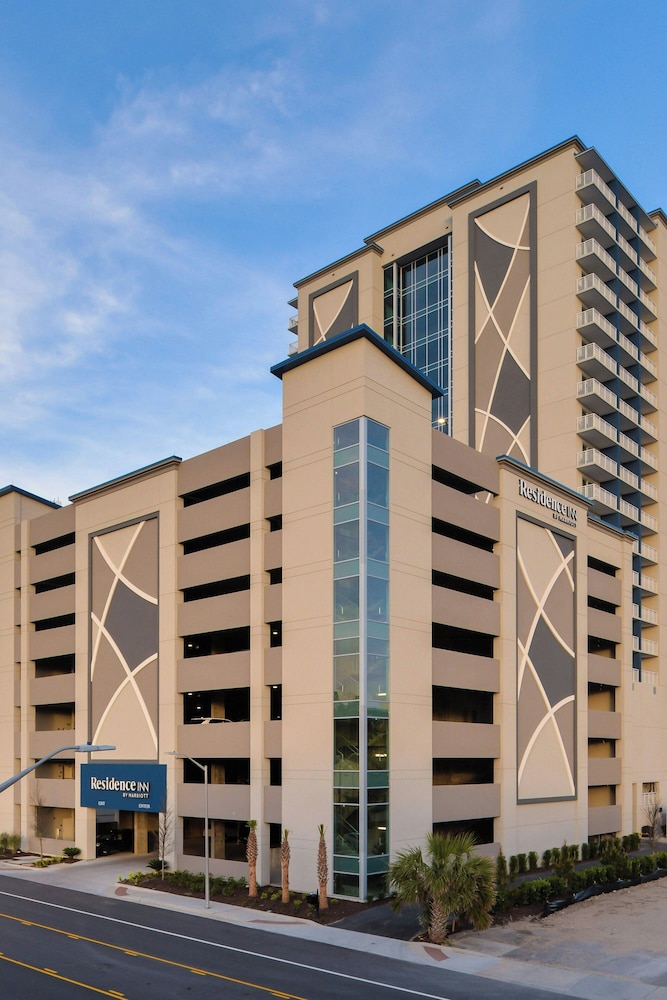 万豪居家酒店Myrtle海滩Oceanfront(Residence Inn Myrtle Beach Oceanfront) 图片5