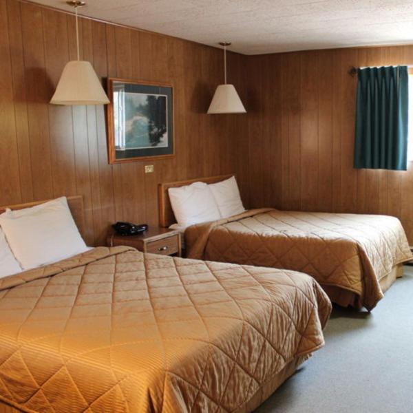 Georgetown Mountain Inn 12/56