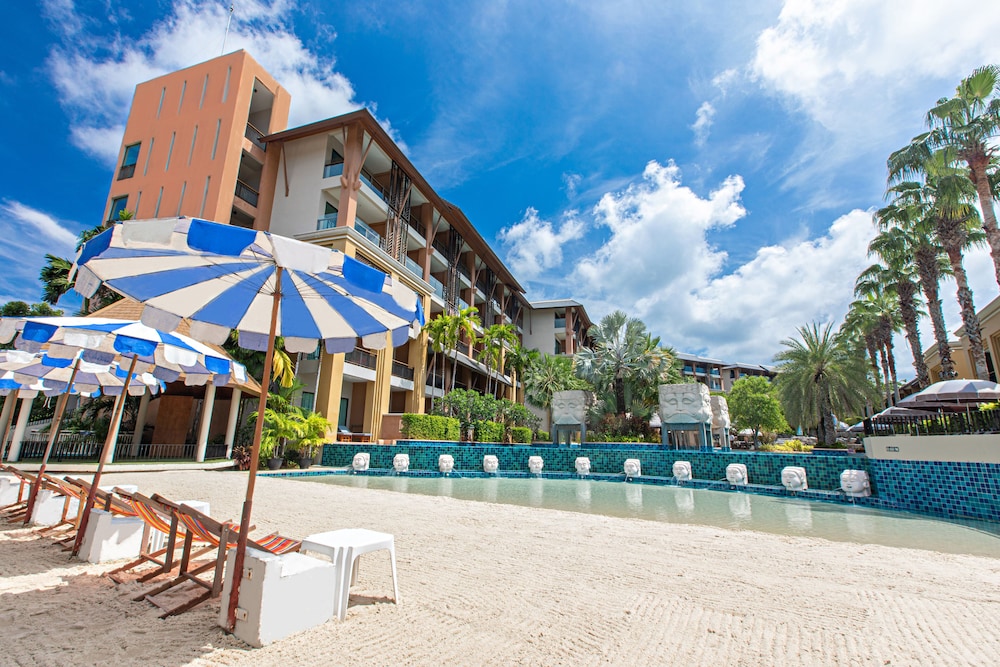 Rawai Palm Beach Resort 12/63