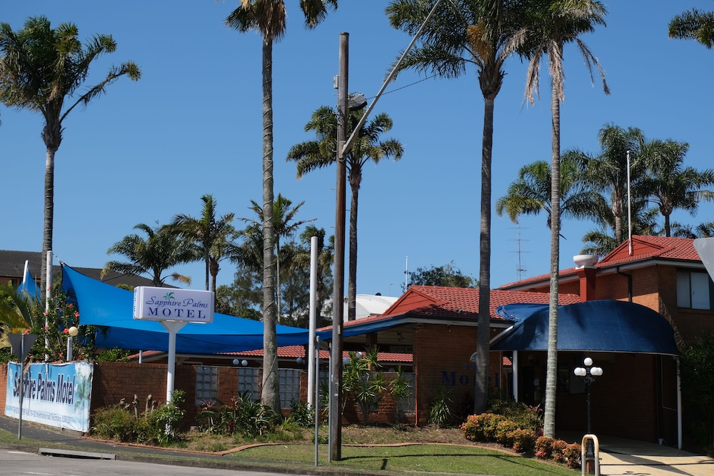 Sapphire Palms Motel 62/69
