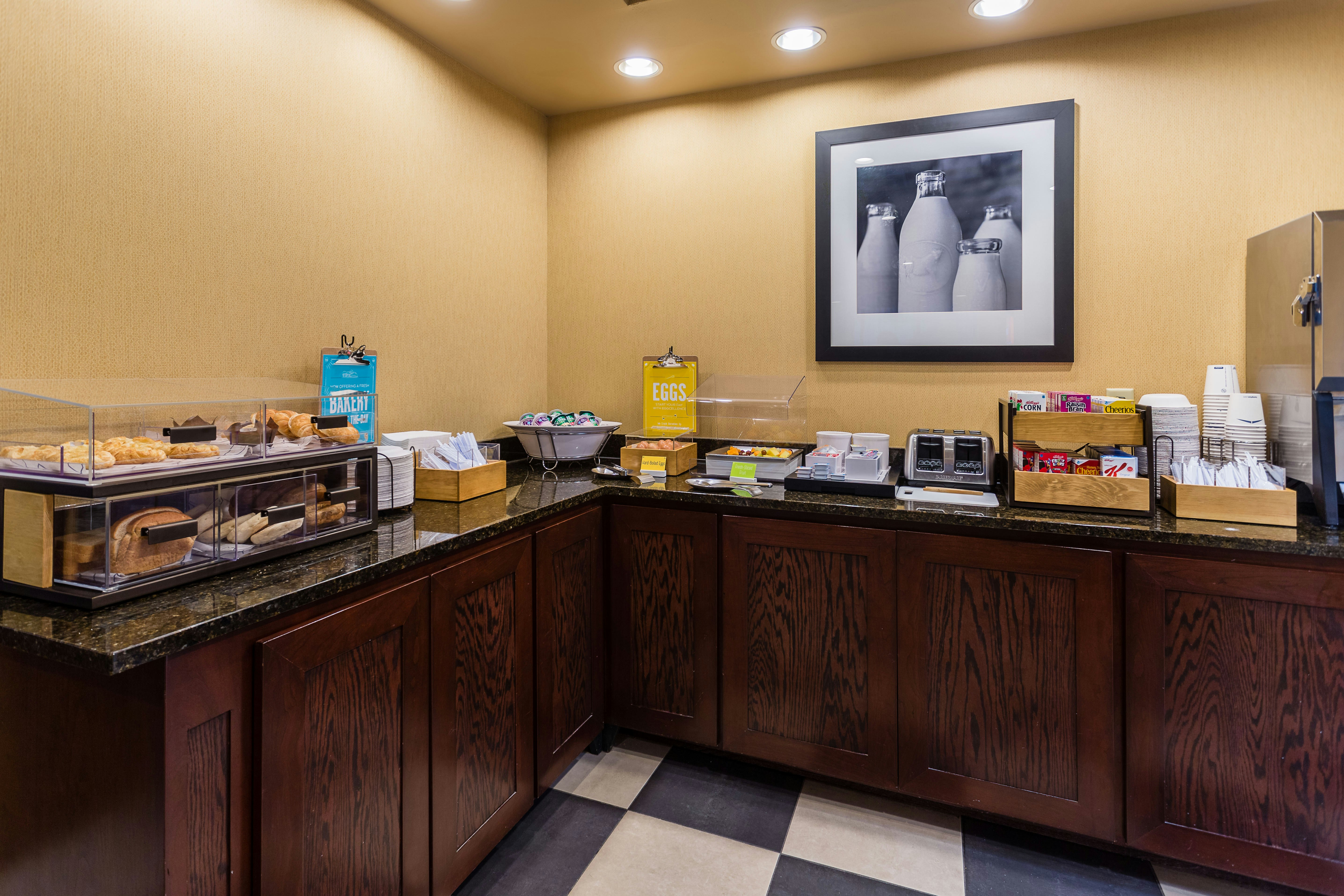 Hampton Inn Somerset, KY 9/50