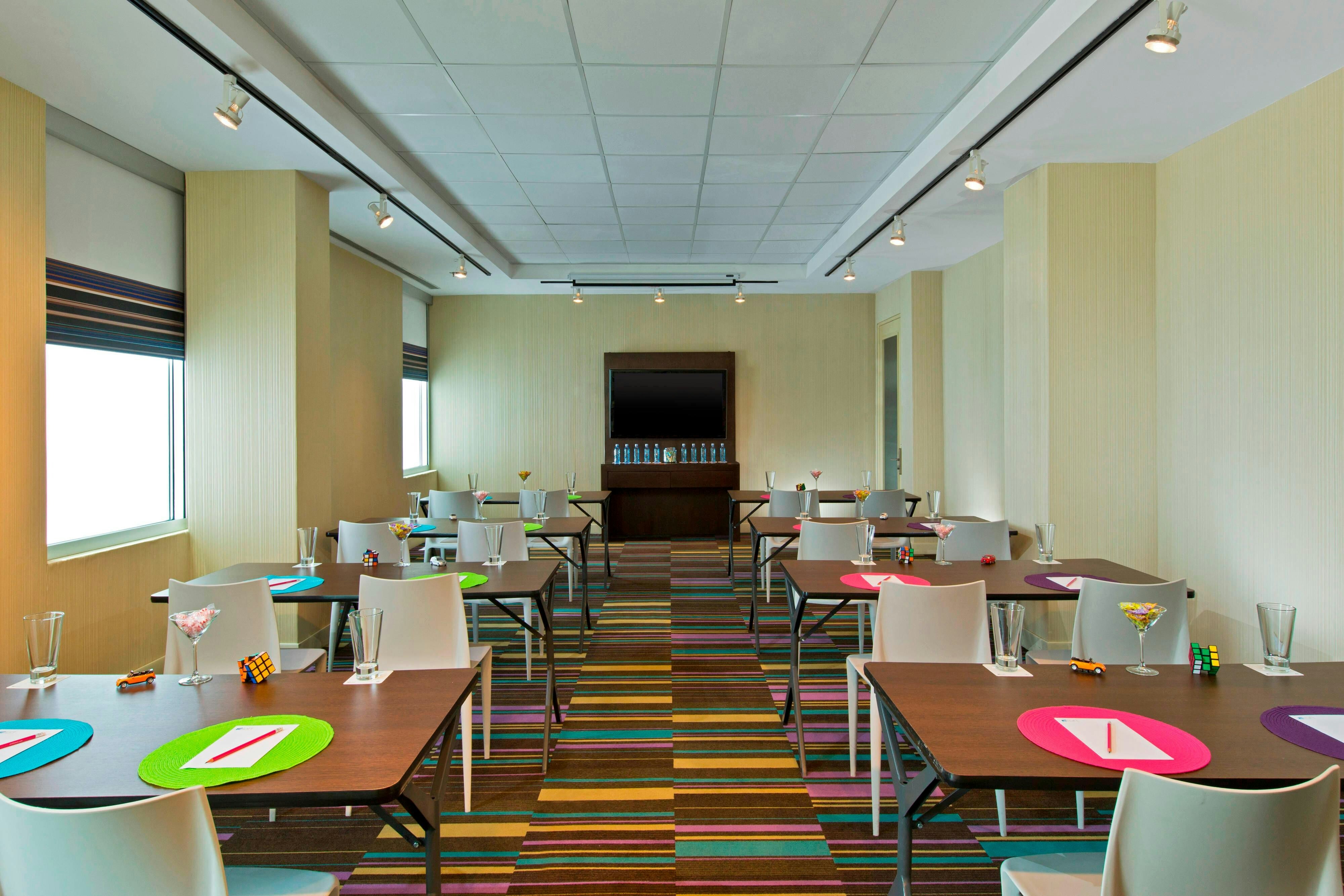 Aloft San Jose Hotel, Costa Rica 33/44